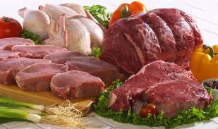 An important role in the composition of the diet plays