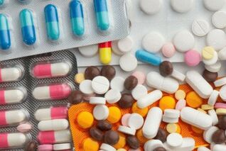 Variety of drugs for prostatitis