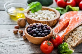 Healthy diet for Prostatitis
