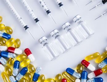 Antibiotics for prostatitis