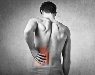 Back pain